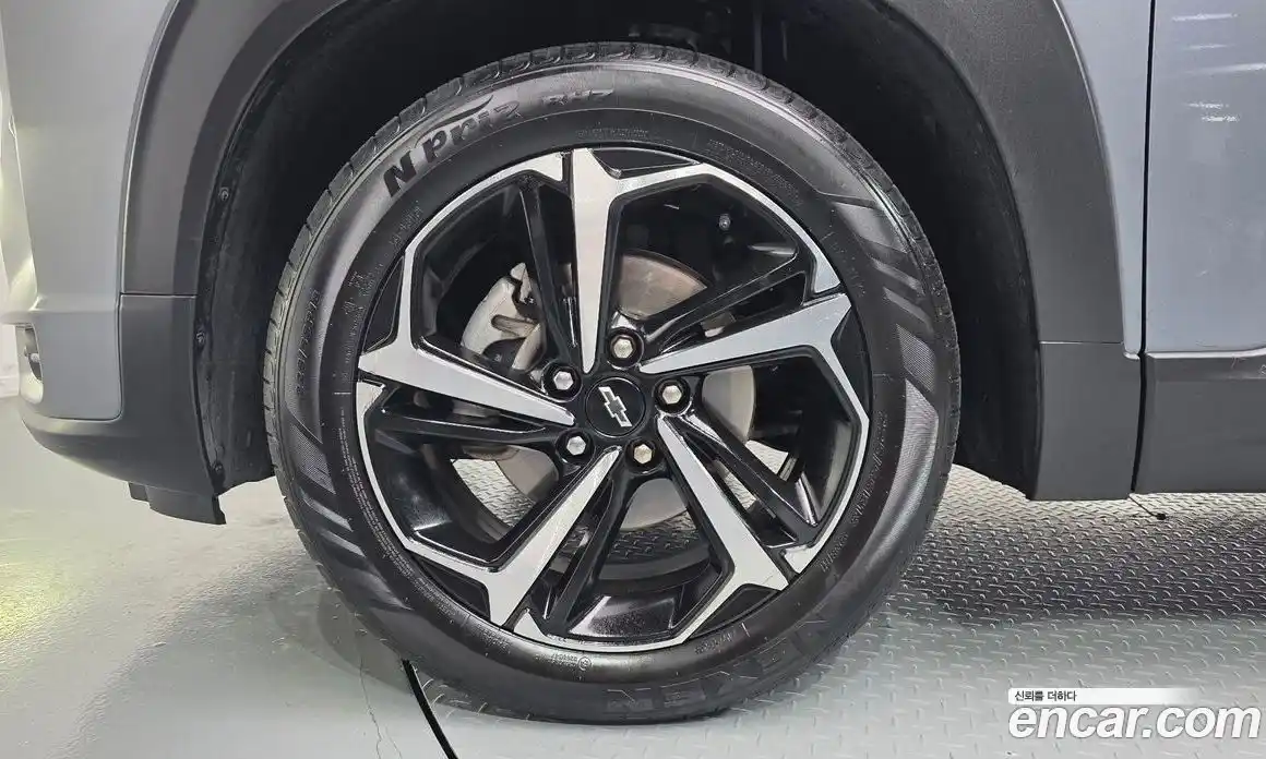 Chevrolet TrailBlazer 2022 1.3 гидро, фото 5