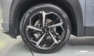 Chevrolet TrailBlazer 2022 1.3 гидро, миниатюра 5