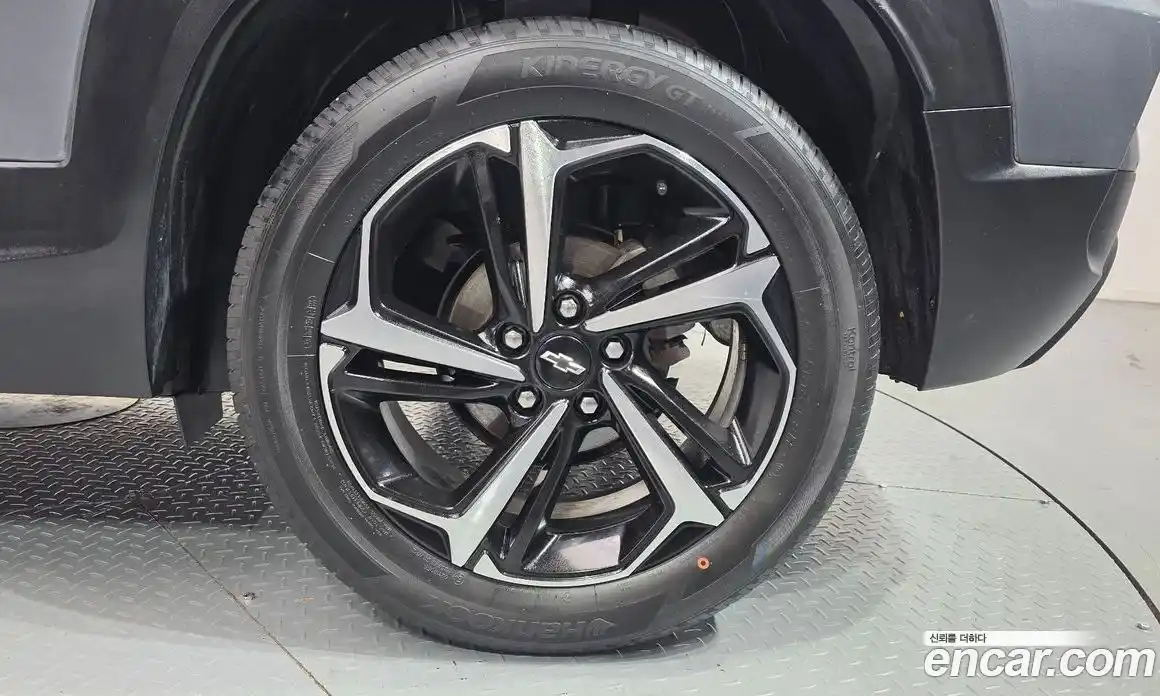 Chevrolet TrailBlazer 2022 1.3 гидро, фото 7