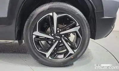 Chevrolet TrailBlazer 2022 1.3 гидро, миниатюра 7