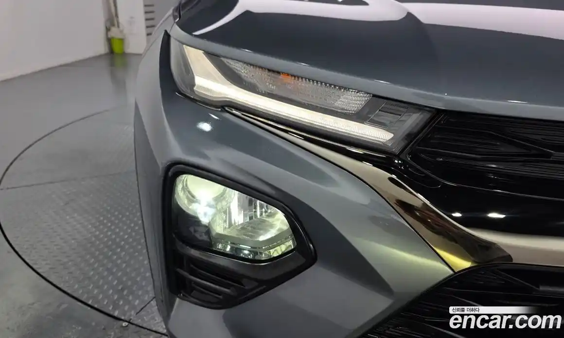 Chevrolet TrailBlazer 2022 1.3 гидро, фото 8