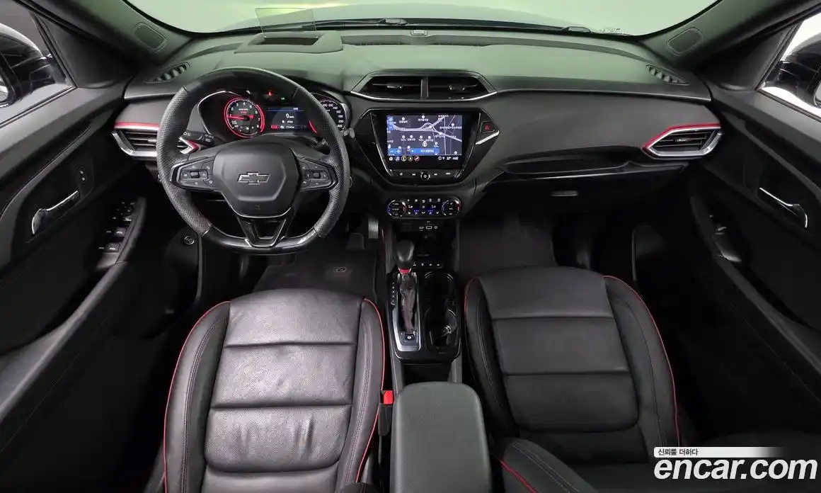 Chevrolet TrailBlazer 2022 1.3 гидро, фото 10