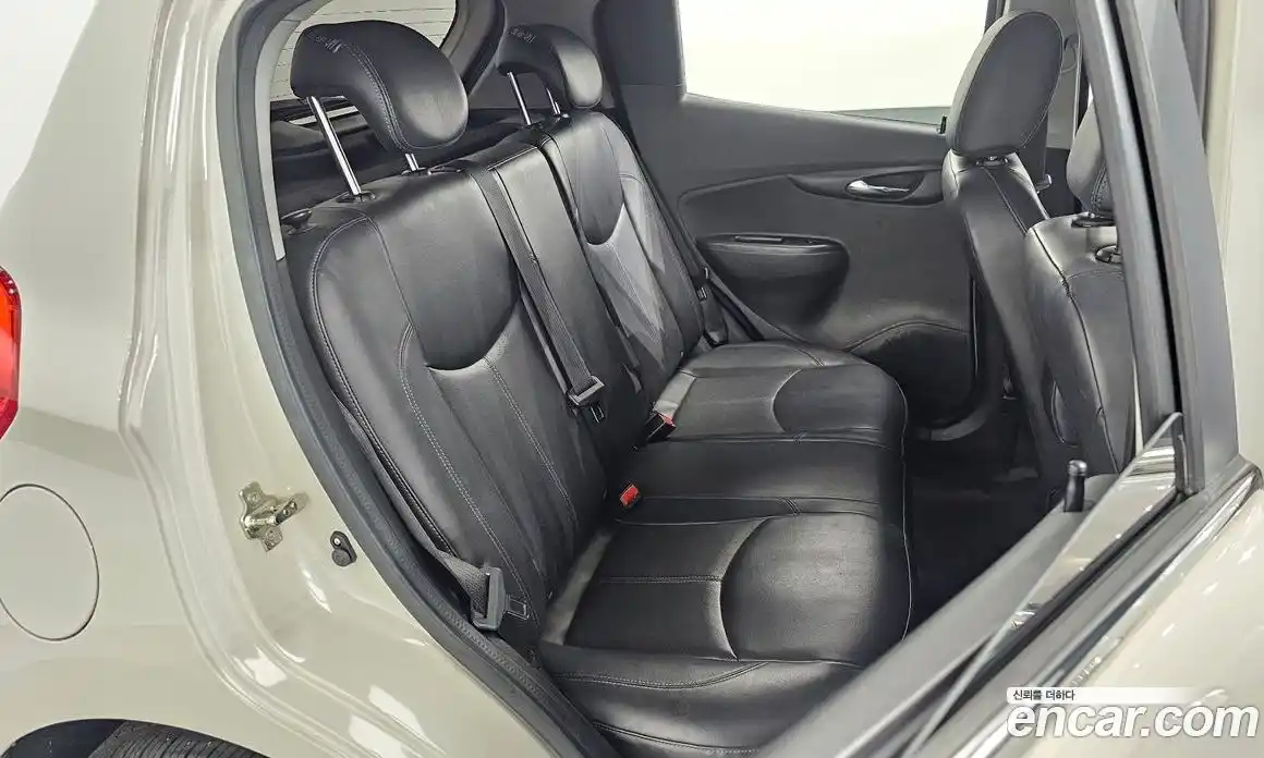 Chevrolet Spark 2016 1.0 гидро, фото 11