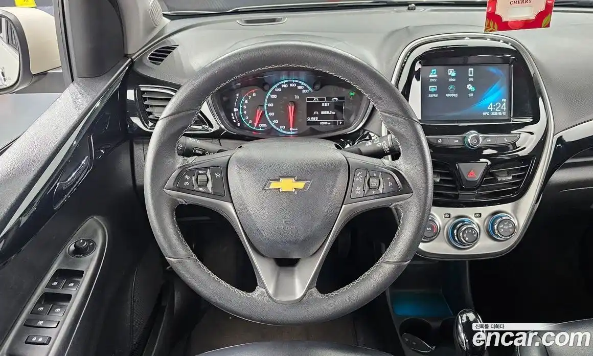 Chevrolet Spark 2016 1.0 гидро, фото 13