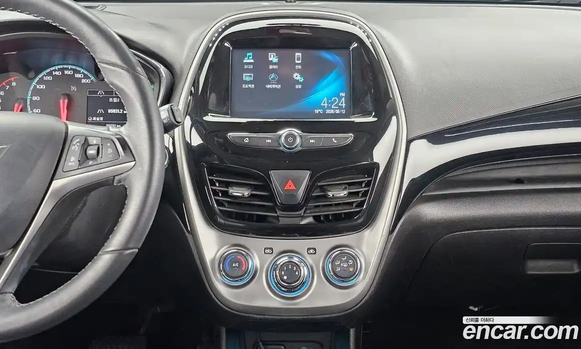 Chevrolet Spark 2016 1.0 гидро, фото 14