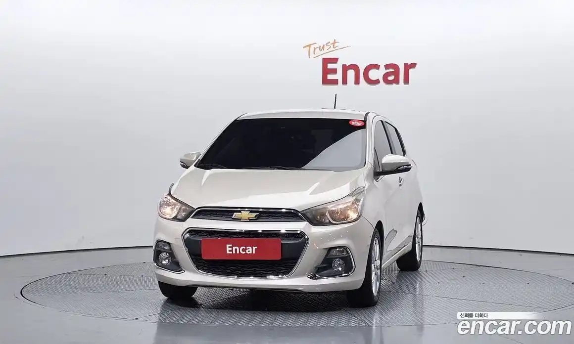 Chevrolet Spark 2016 1.0 гидро, фото 3