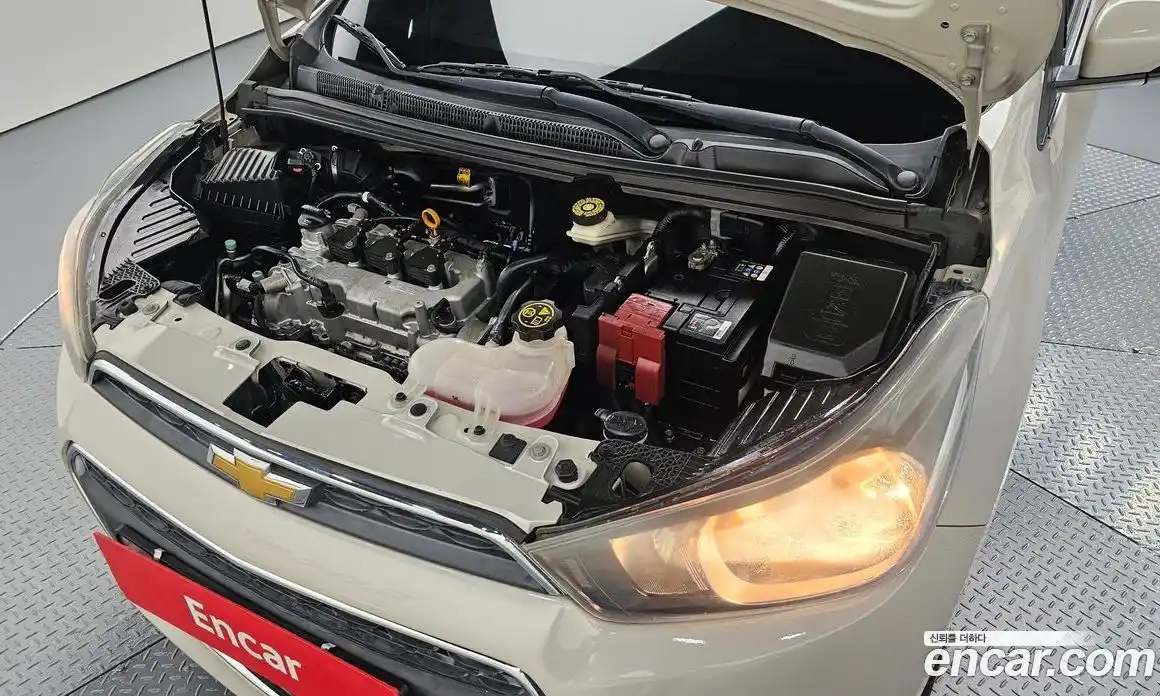 Chevrolet Spark 2016 1.0 гидро, фото 6