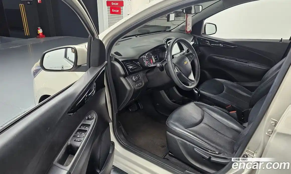 Chevrolet Spark 2016 1.0 гидро, фото 10