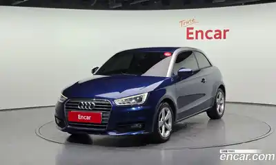 Audi A1, 2015, 150 902 км