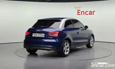 Audi A1 2015 1.6 автомат (гидро), миниатюра 2