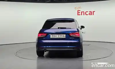Audi A1 2015 1.6 автомат (гидро), миниатюра 4