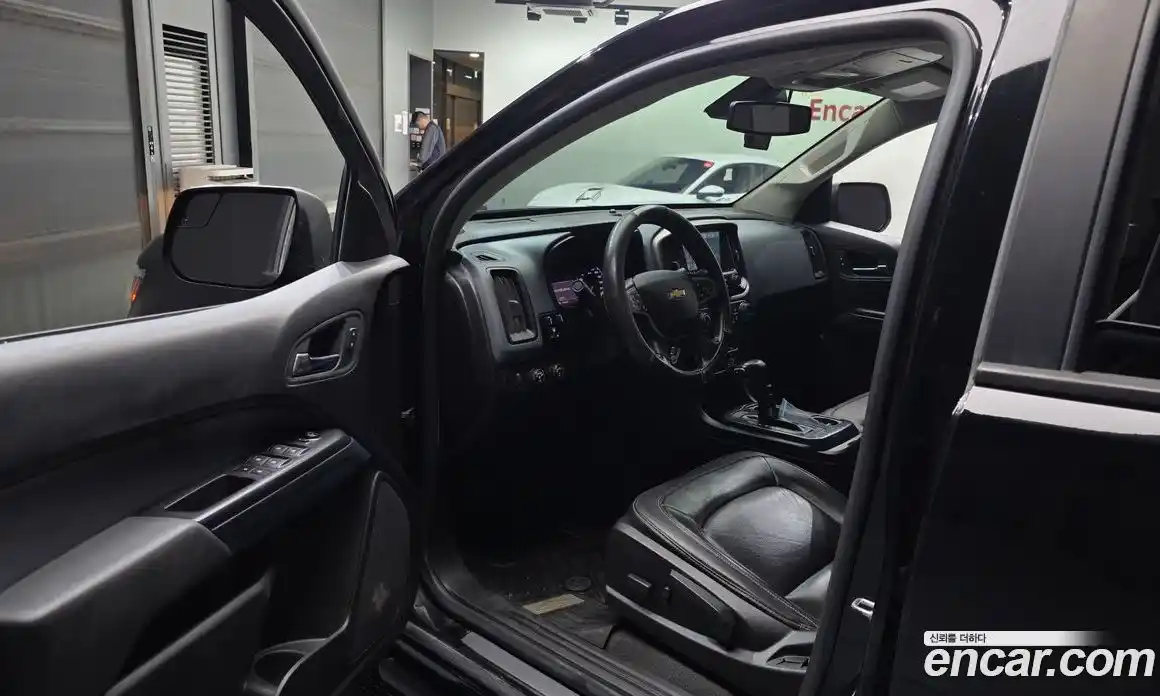 Chevrolet Colorado 2021 3.6 гидро, фото 13