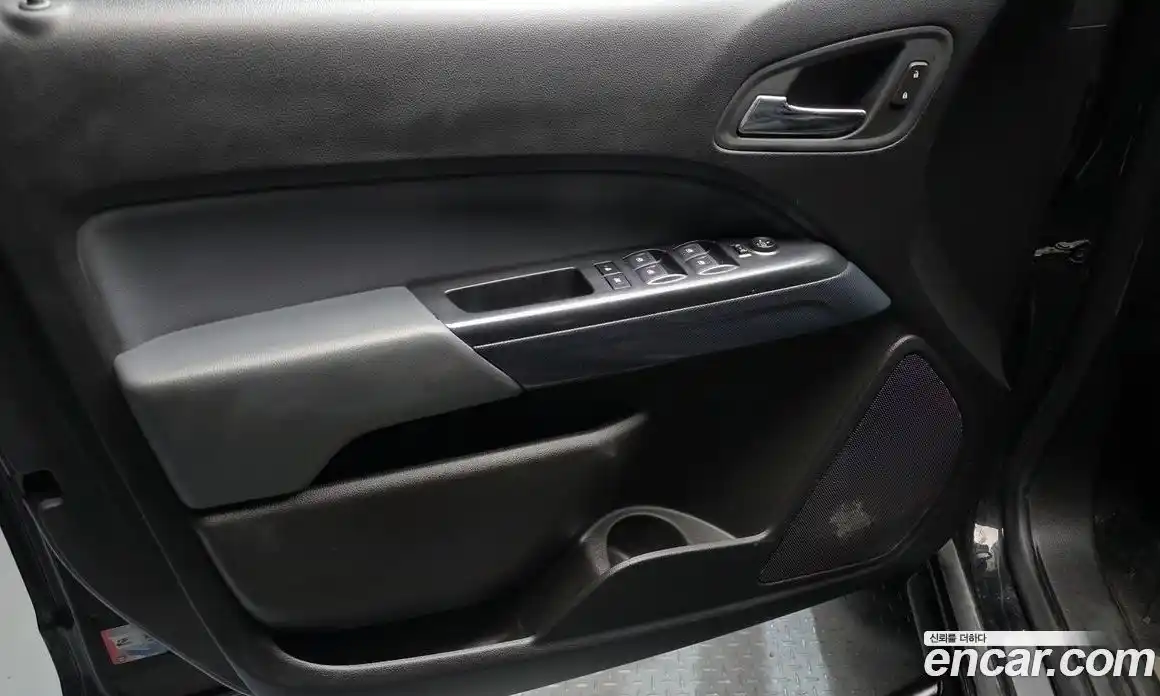 Chevrolet Colorado 2021 3.6 гидро, фото 14