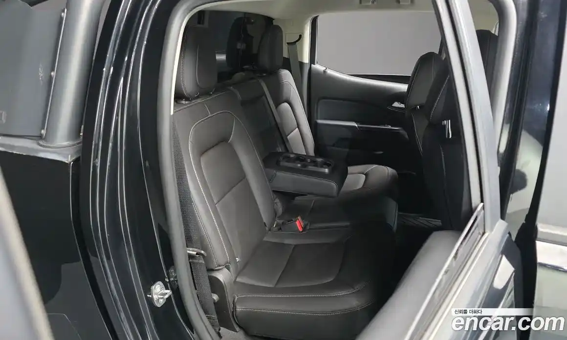 Chevrolet Colorado 2021 3.6 гидро, фото 16
