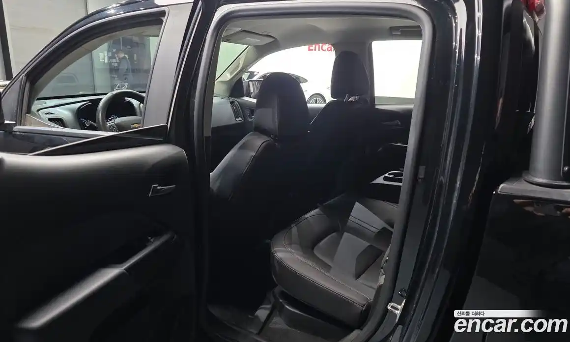 Chevrolet Colorado 2021 3.6 гидро, фото 17