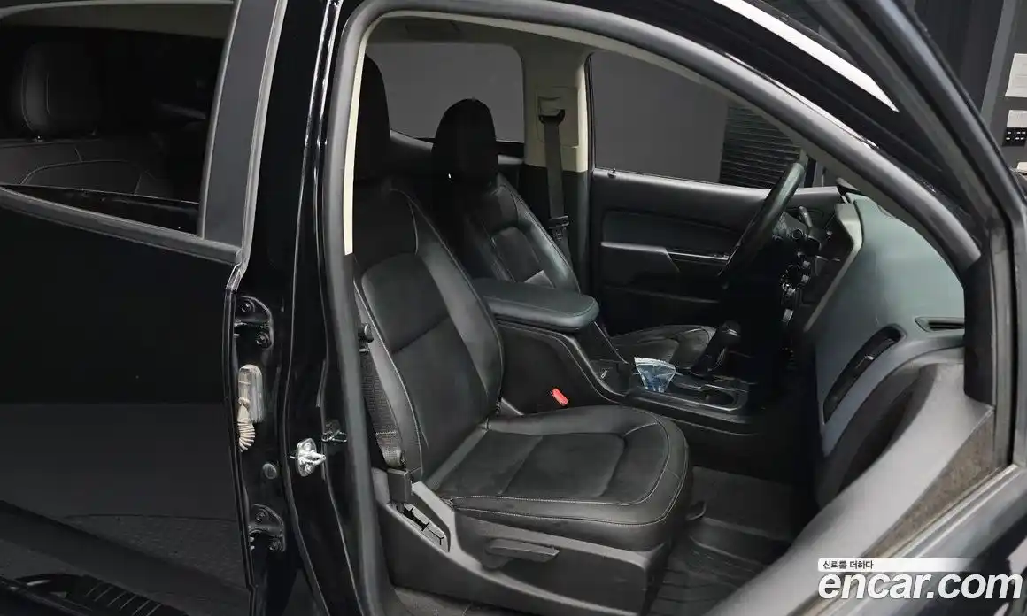 Chevrolet Colorado 2021 3.6 гидро, фото 18