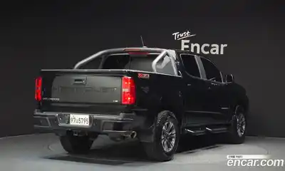 Chevrolet Colorado 2021 3.6 гидро, миниатюра 2