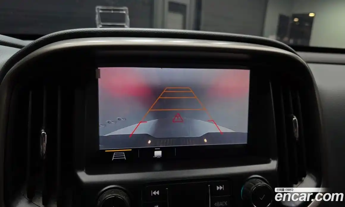 Chevrolet Colorado 2021 3.6 гидро, фото 22