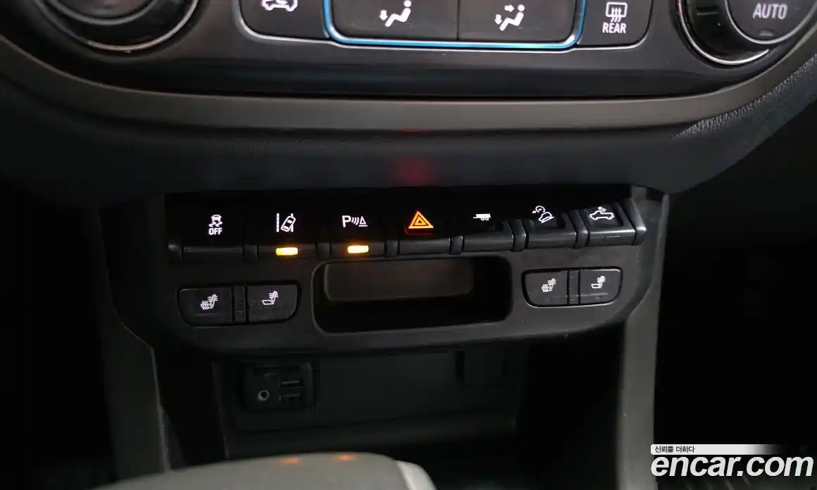 Chevrolet Colorado 2021 3.6 гидро, фото 24