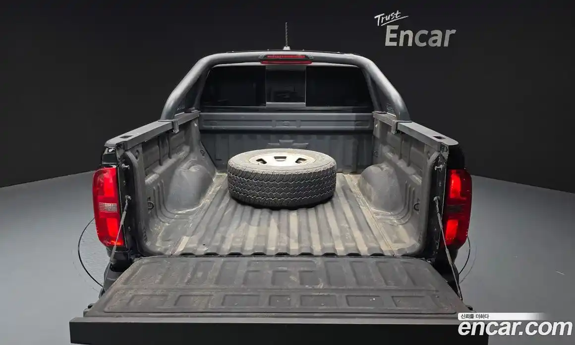Chevrolet Colorado 2021 3.6 гидро, фото 26