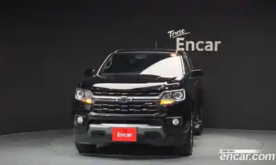 Chevrolet Colorado 2021 3.6 гидро, миниатюра 3