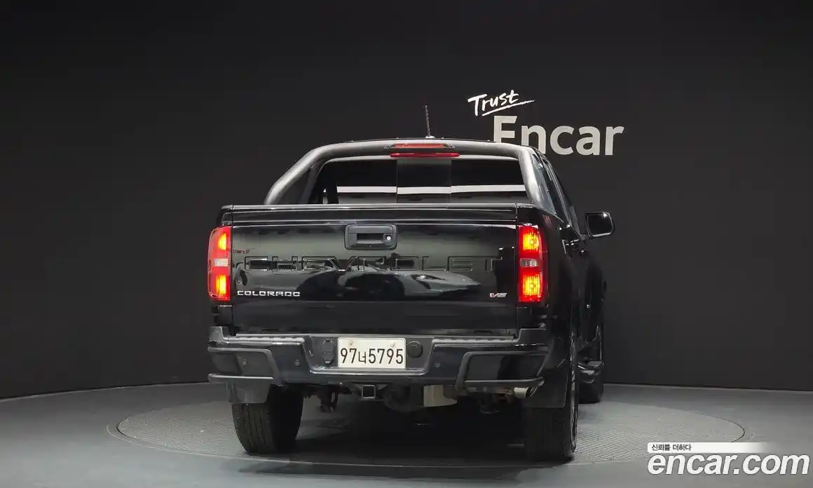 Chevrolet Colorado 2021 3.6 гидро, фото 4