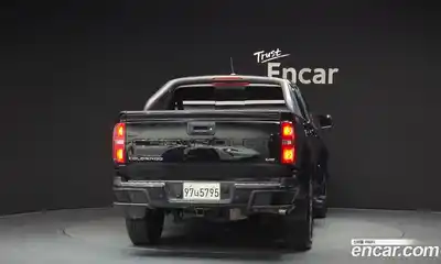 Chevrolet Colorado 2021 3.6 гидро, миниатюра 4