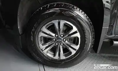 Chevrolet Colorado 2021 3.6 гидро, миниатюра 5