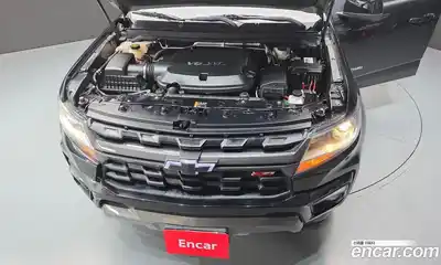 Chevrolet Colorado 2021 3.6 гидро, миниатюра 6