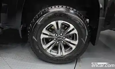 Chevrolet Colorado 2021 3.6 гидро, миниатюра 7