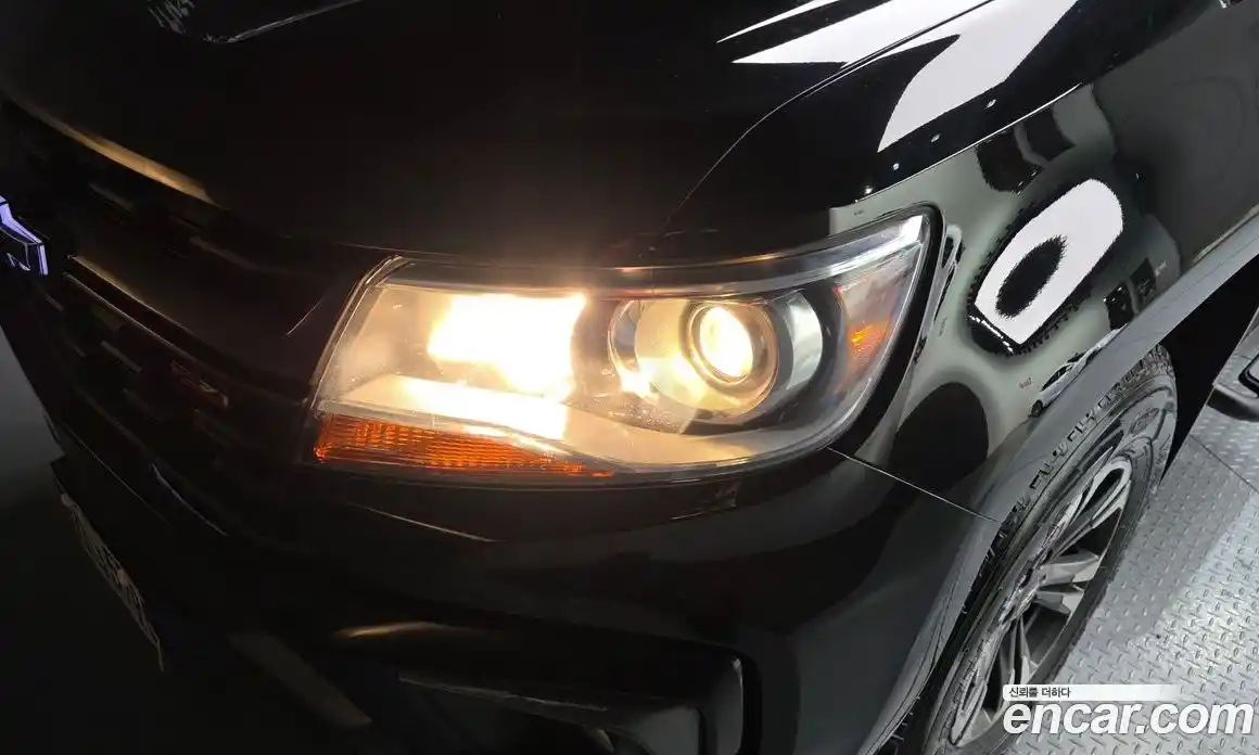 Chevrolet Colorado 2021 3.6 гидро, фото 8