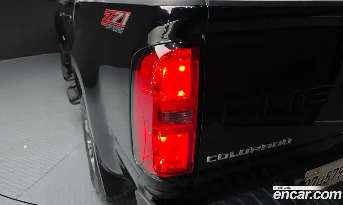 Chevrolet Colorado 2021 3.6 гидро, фото 9