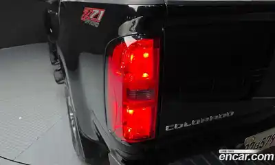 Chevrolet Colorado 2021 3.6 гидро, миниатюра 9