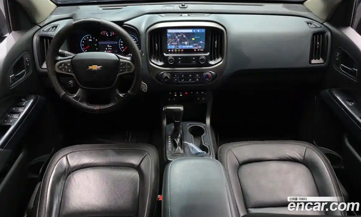 Chevrolet Colorado 2021 3.6 гидро, фото 10