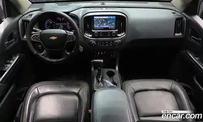 Chevrolet Colorado 2021 3.6 гидро, миниатюра 10