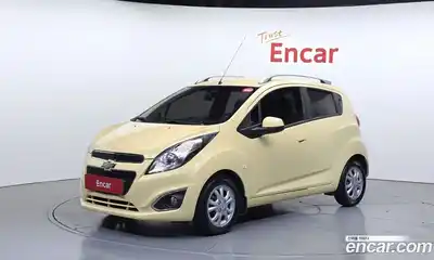 Chevrolet Spark, 2013, 91 805 км