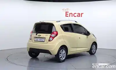 Chevrolet Spark 2013 1.0 автомат (гидро), миниатюра 2