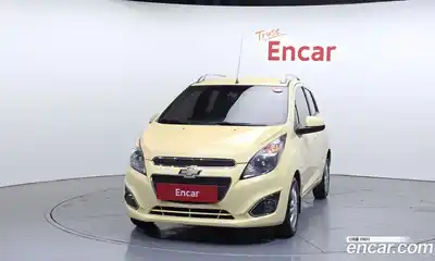 Chevrolet Spark 2013 1.0 автомат (гидро), миниатюра 3