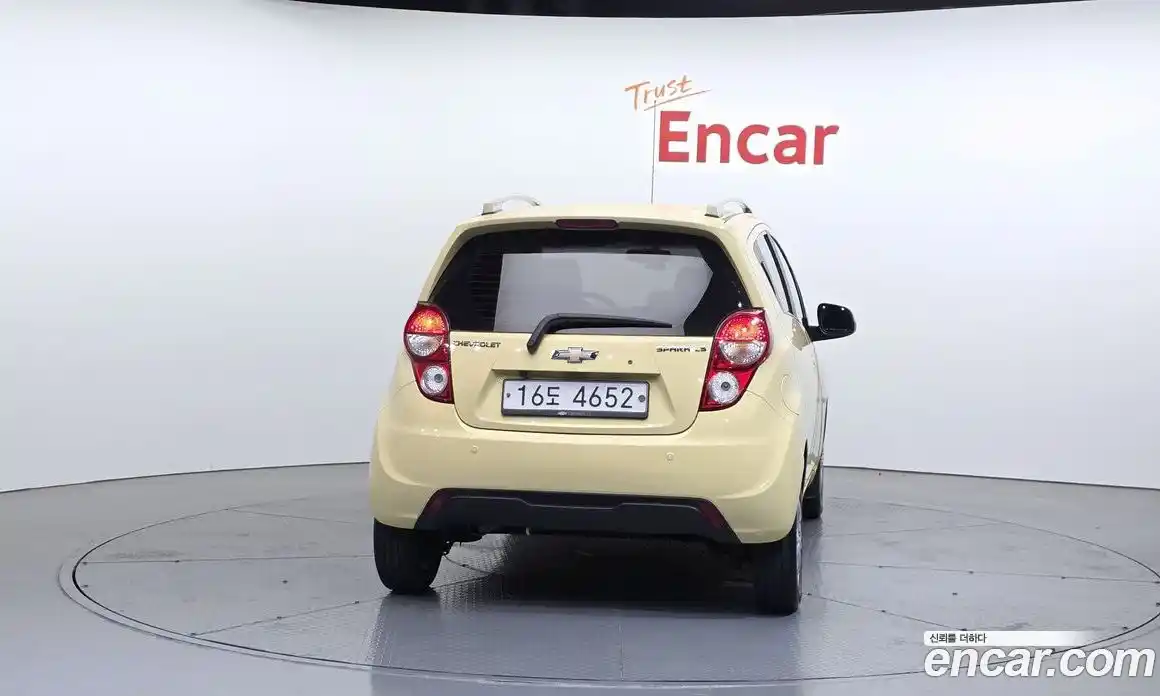 Chevrolet Spark 2013 1.0 автомат (гидро), фото 4