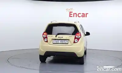 Chevrolet Spark 2013 1.0 автомат (гидро), миниатюра 4
