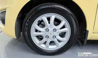 Chevrolet Spark 2013 1.0 автомат (гидро), миниатюра 5