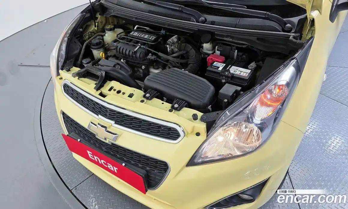 Chevrolet Spark 2013 1.0 автомат (гидро), фото 6