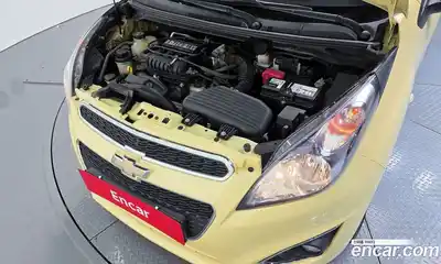 Chevrolet Spark 2013 1.0 автомат (гидро), миниатюра 6