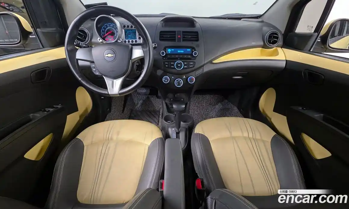 Chevrolet Spark 2013 1.0 автомат (гидро), фото 7
