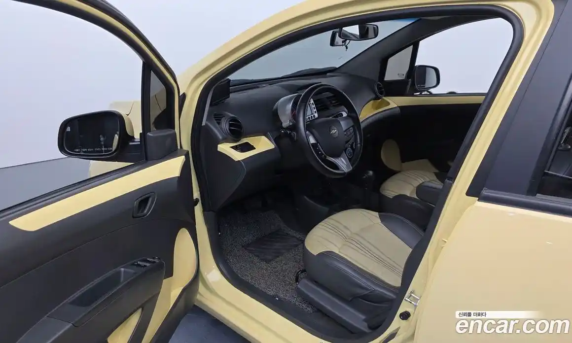 Chevrolet Spark 2013 1.0 автомат (гидро), фото 10