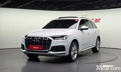 Audi Q7, 2020, 174 975 км
