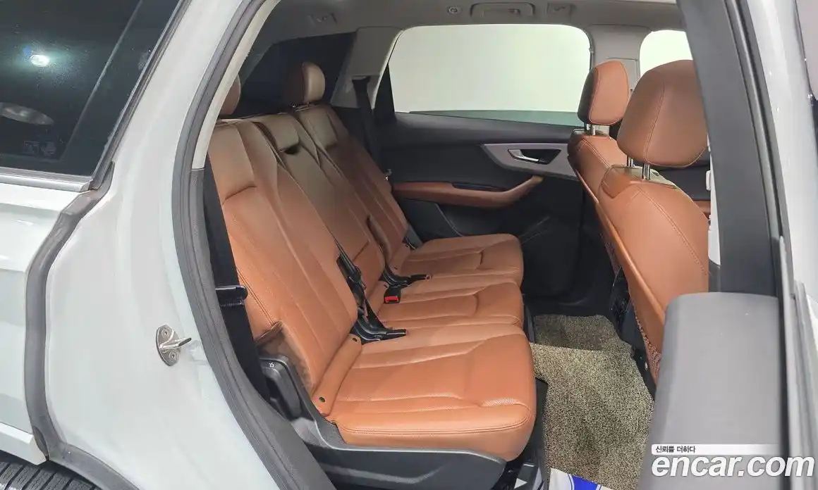 Audi Q7 2020 3.0 автомат (гидро), фото 11