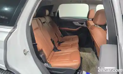 Audi Q7 2020 3.0 автомат (гидро), миниатюра 11