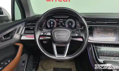 Audi Q7 2020 3.0 автомат (гидро), миниатюра 12