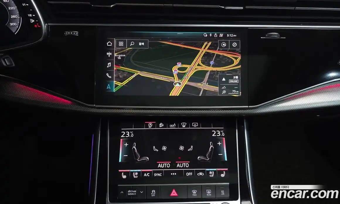 Audi Q7 2020 3.0 автомат (гидро), фото 13